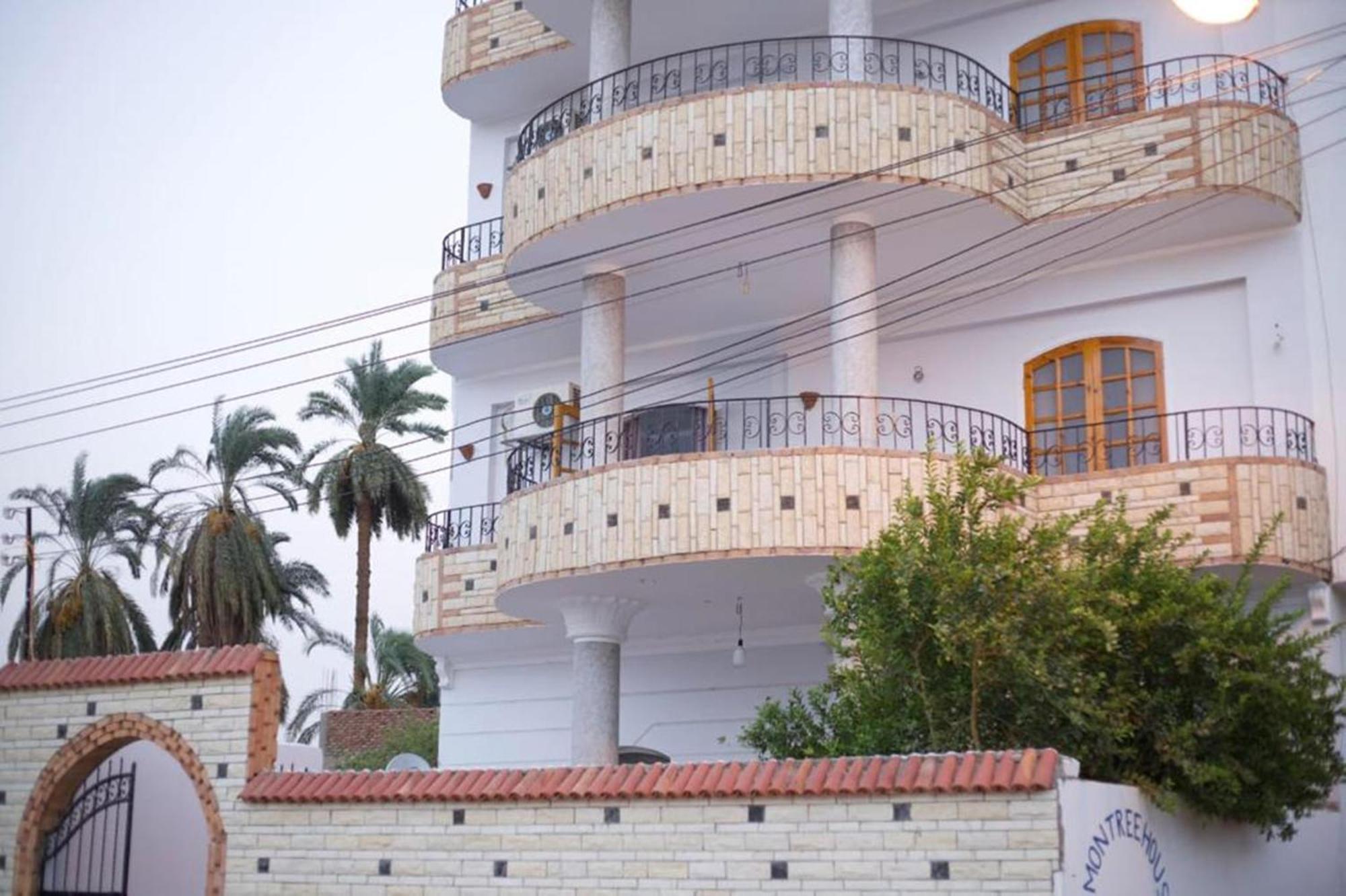 Lemon Tree Apartments Luxor Lel Agalta Eksteriør bilde