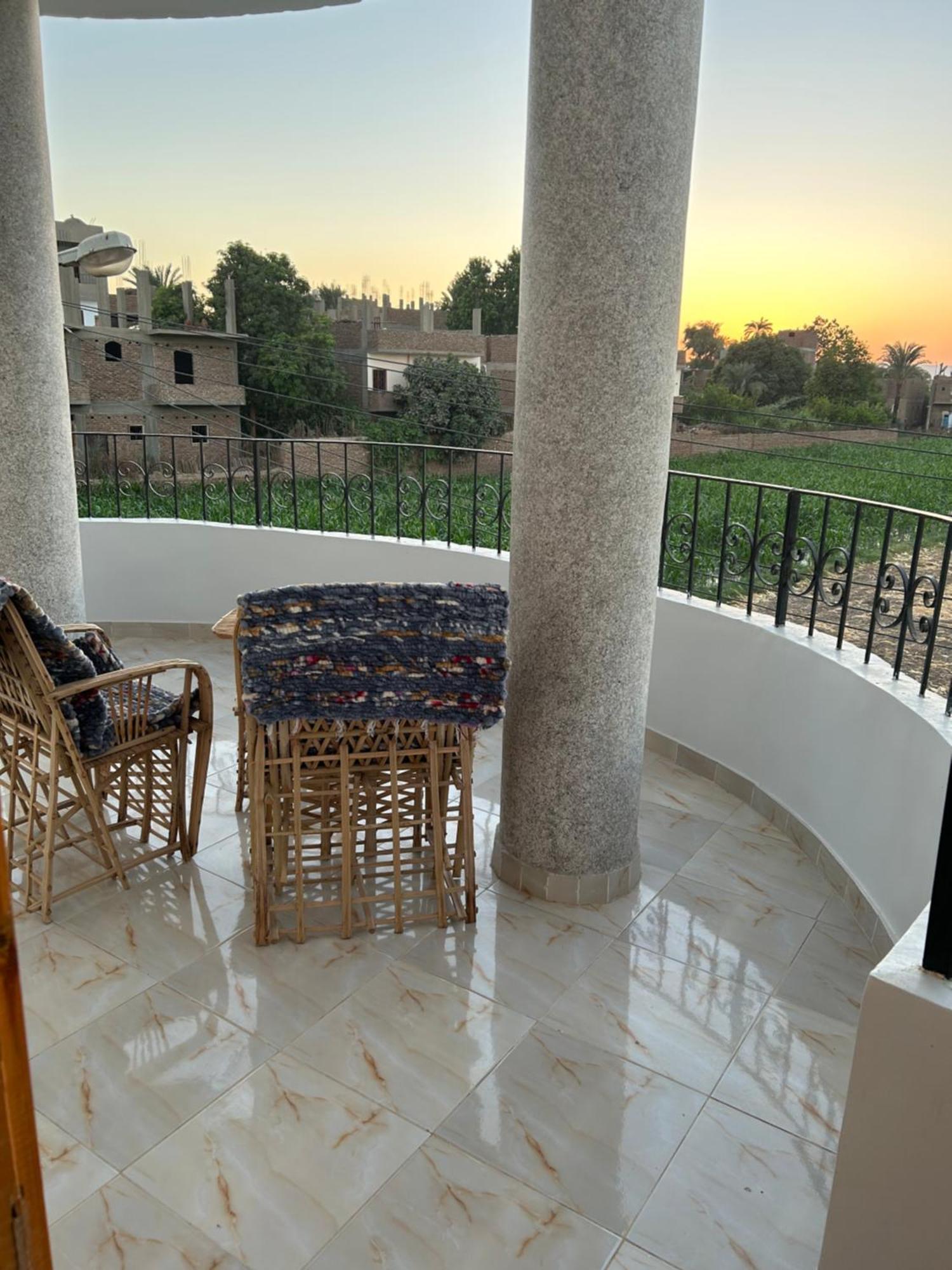 Lemon Tree Apartments Luxor Lel Agalta Eksteriør bilde