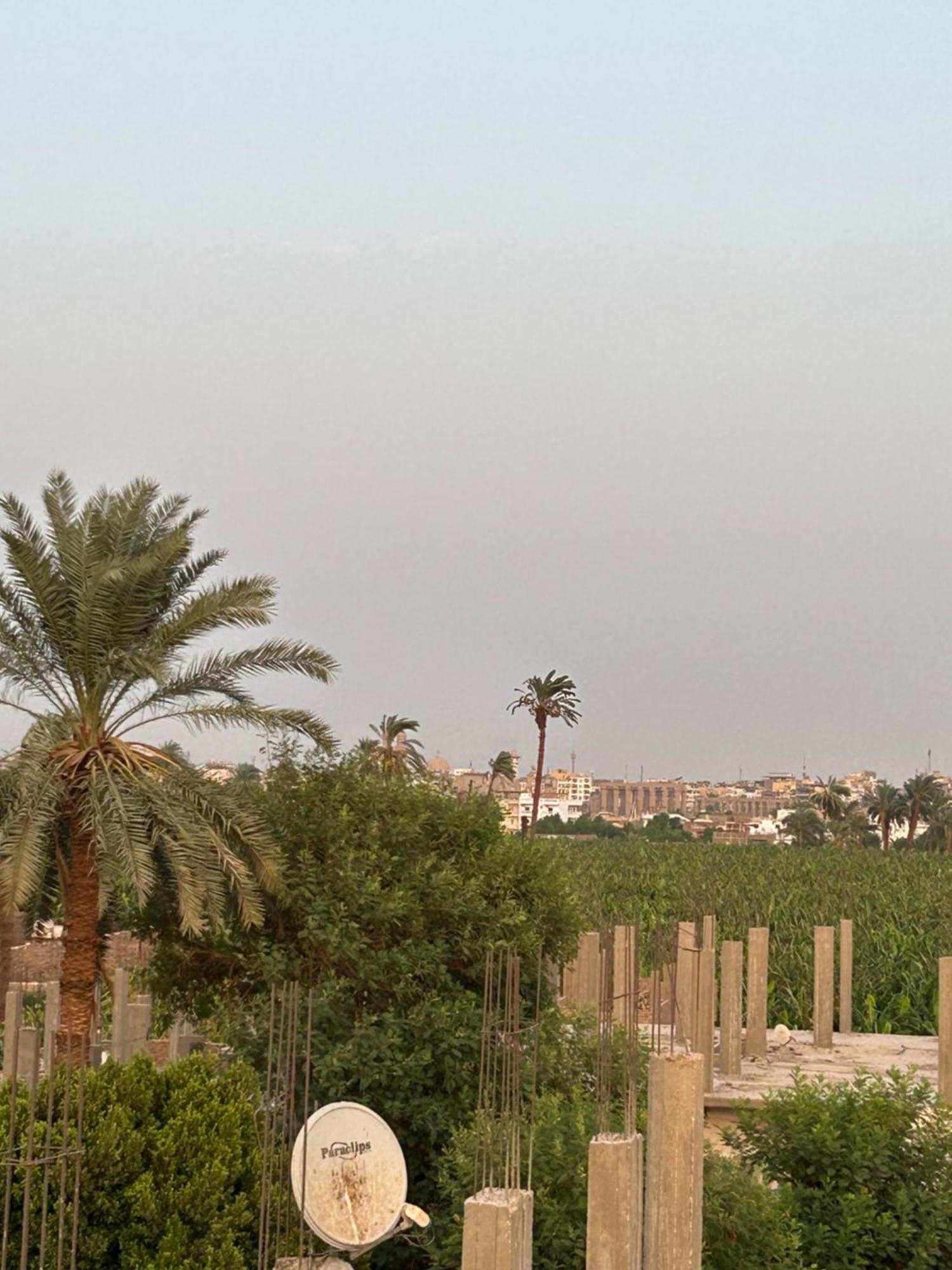 Lemon Tree Apartments Luxor Lel Agalta Eksteriør bilde