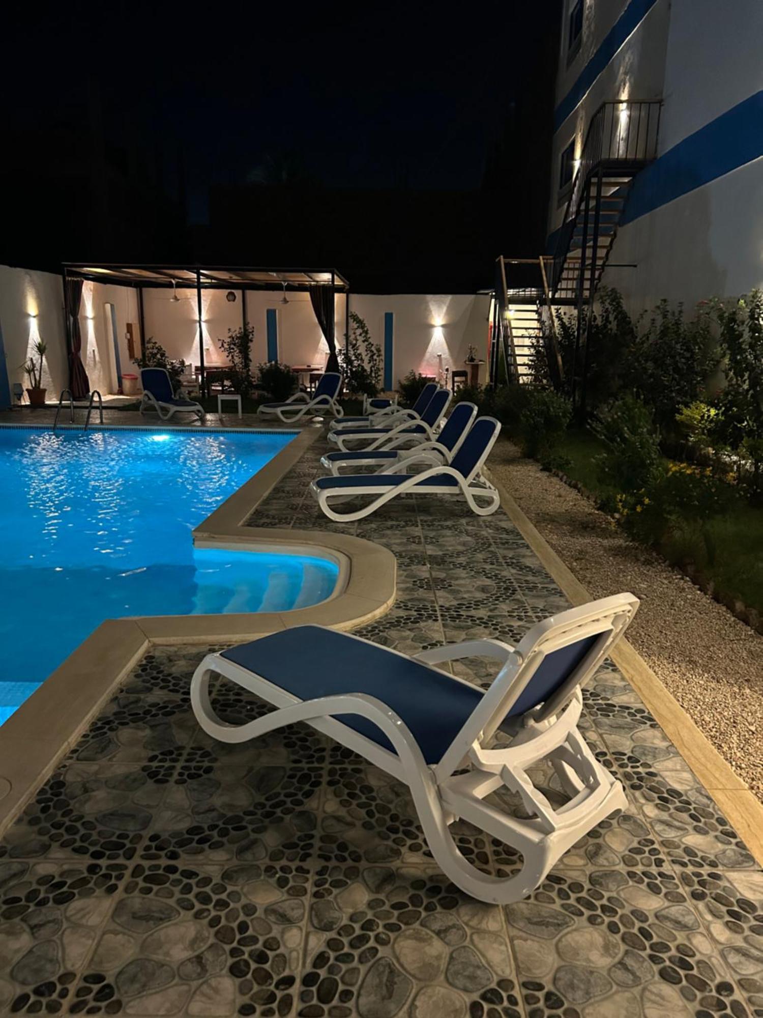 Lemon Tree Apartments Luxor Lel Agalta Eksteriør bilde