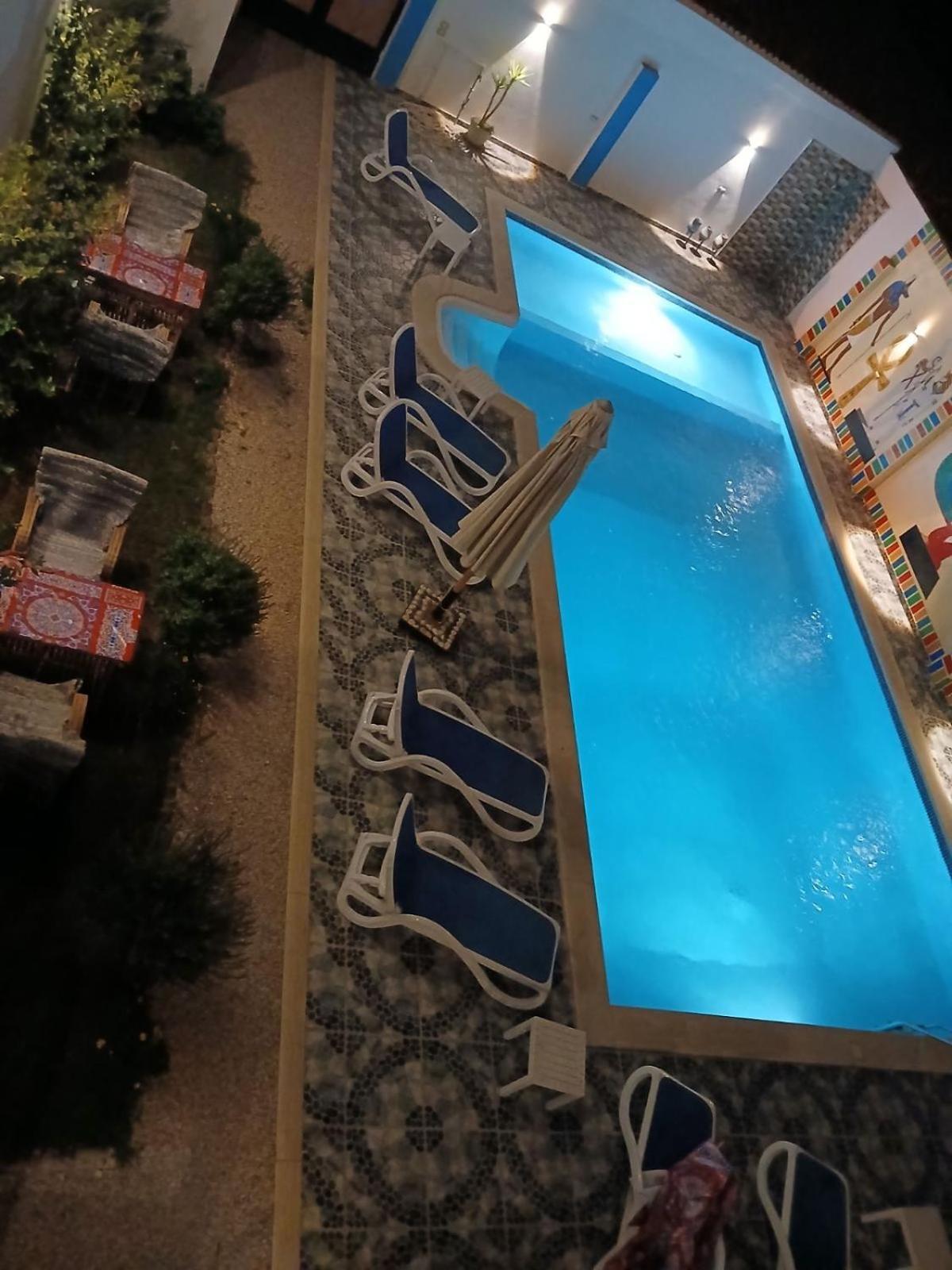 Lemon Tree Apartments Luxor Lel Agalta Eksteriør bilde