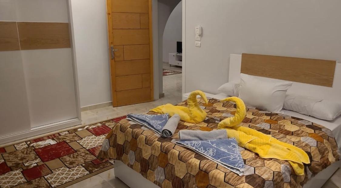 Lemon Tree Apartments Luxor Lel Agalta Eksteriør bilde