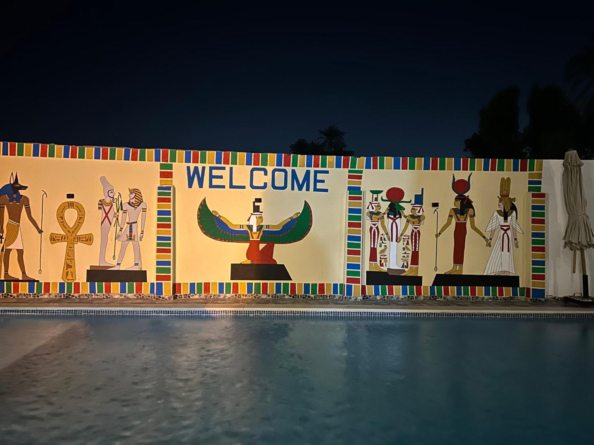 Lemon Tree Apartments Luxor Lel Agalta Eksteriør bilde