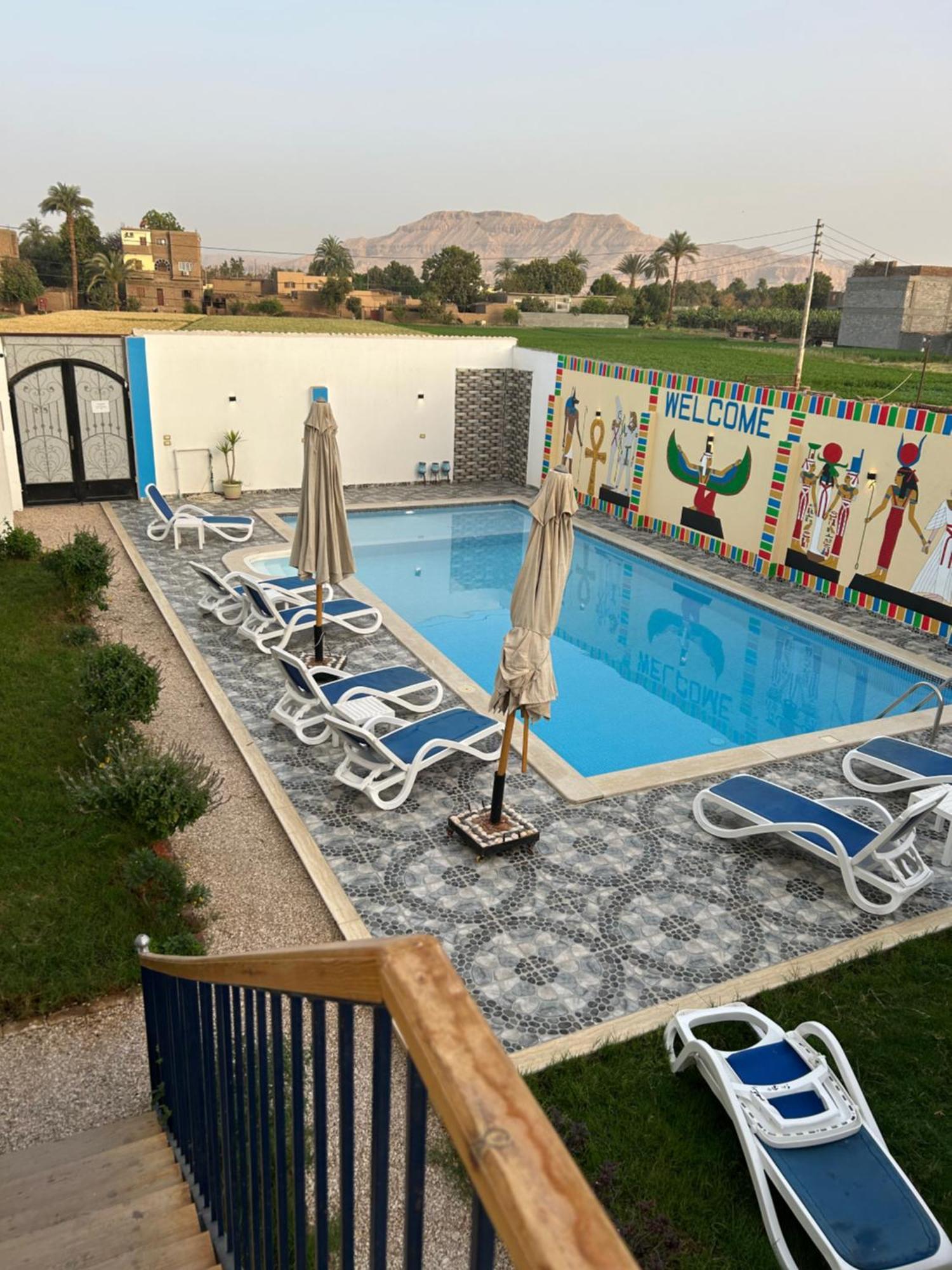 Lemon Tree Apartments Luxor Lel Agalta Eksteriør bilde