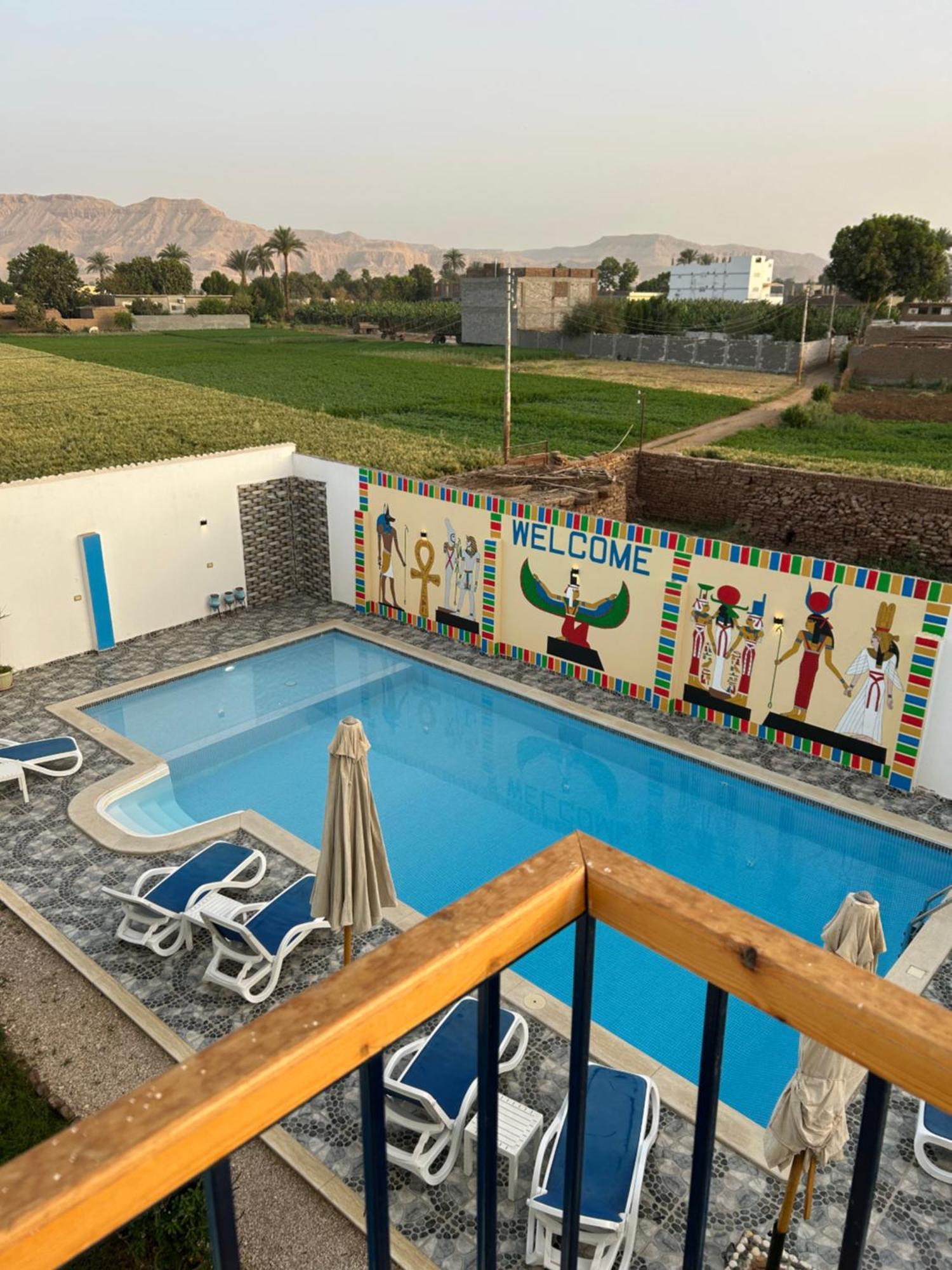 Lemon Tree Apartments Luxor Lel Agalta Eksteriør bilde
